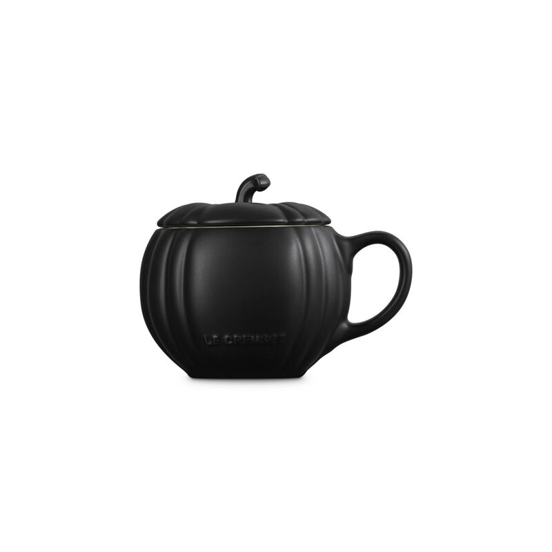 Le Creuset Stoneware Pumpkin Mug 400ml image number 7